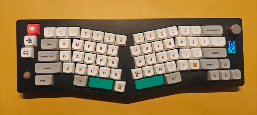 AMB066 Keyboard