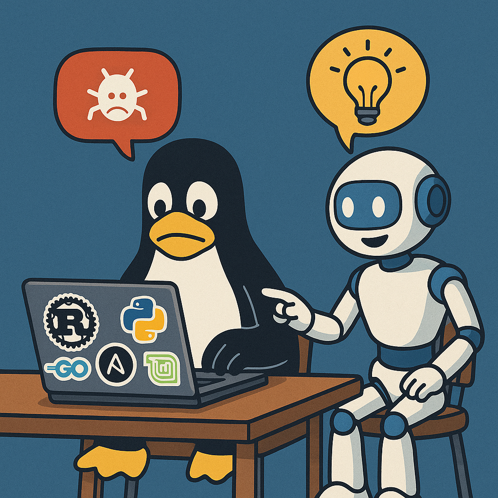 Linux and Claude collaboration for system debugging and optimization