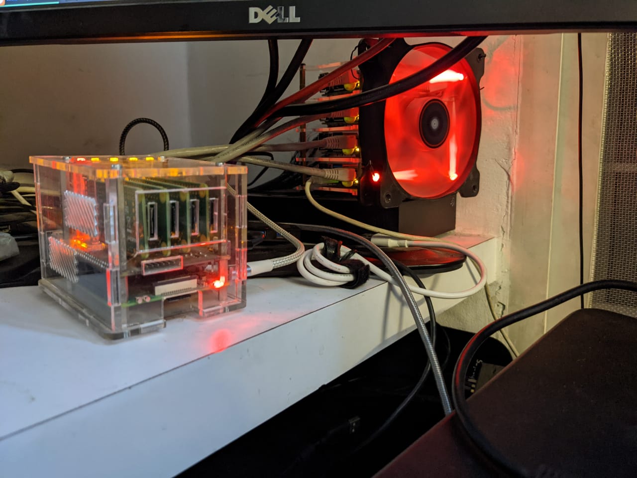 Raspberry Pi Clusters
